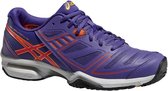Asics Tennisschoenen Gel-solution Lyte 2 Dames Paars Maat 37