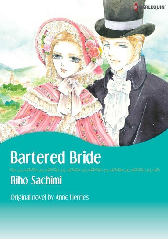 BARTERED BRIDE - cover