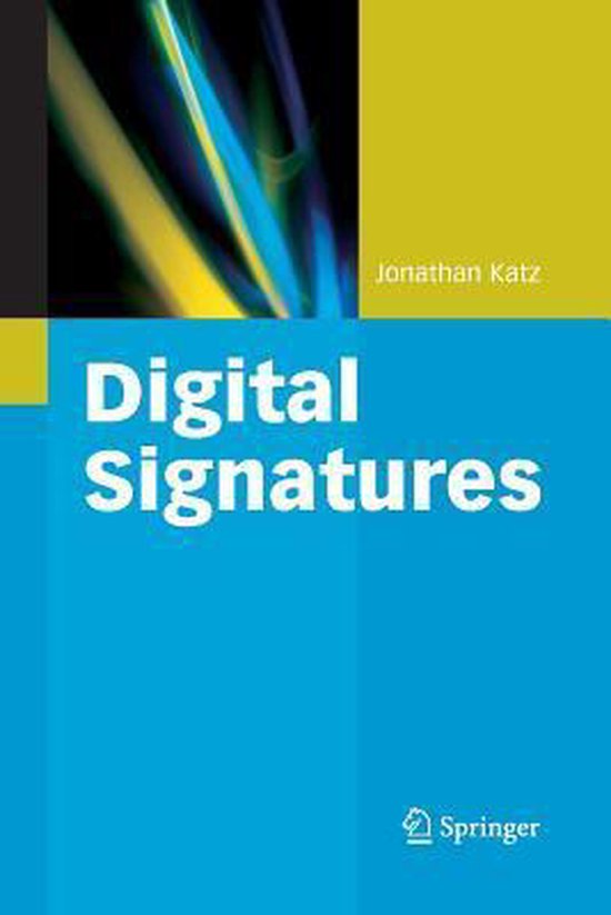 Digital Signatures - cover