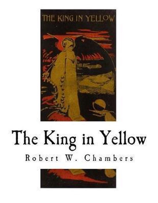 The King in Yellow - cover