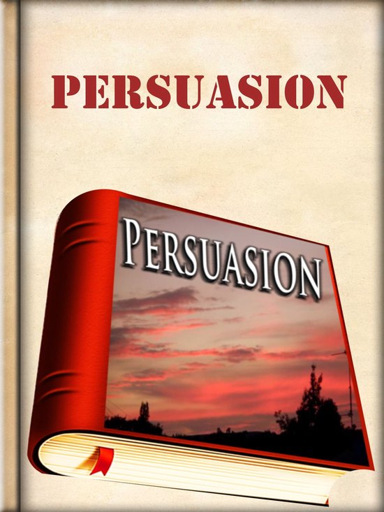 Persuasion - cover