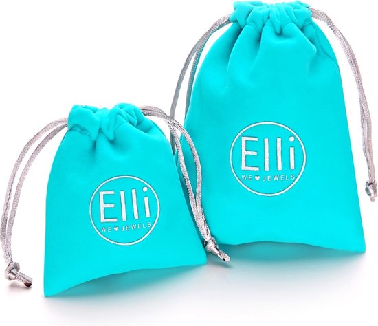 Elli Rings Moonstone en argent sterling 925