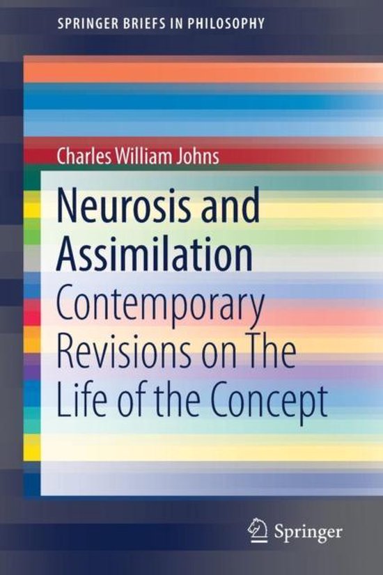 Neurosis and Assimilation - cover