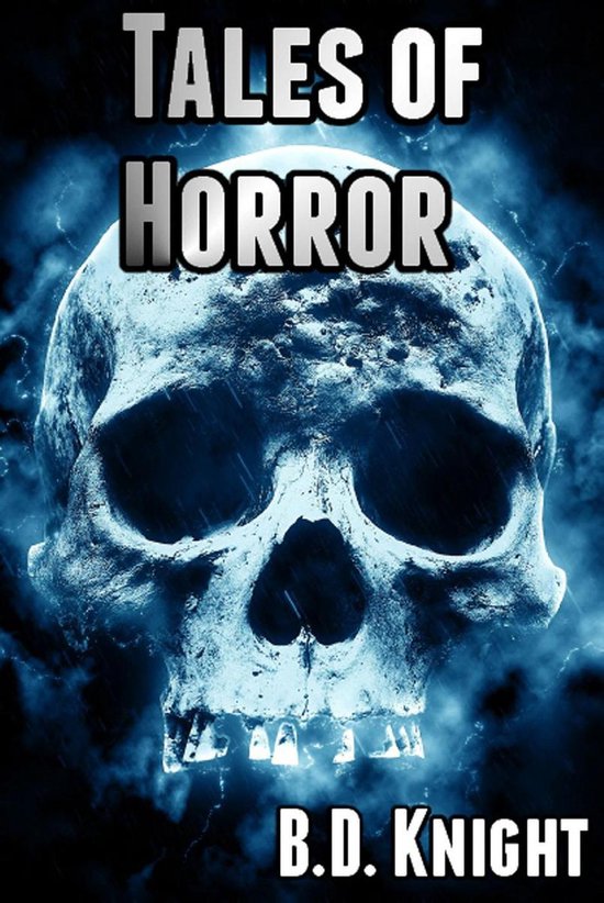 Omslag van Tales of Horror