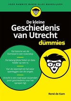 Voor Dummies - De kleine geschiedenis van Utrecht
