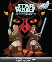 Lucasfilm Storybook with Audio (eBook) - Star Wars Classic Stories: The Phantom Menace