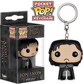 Pop! TV: Pocket Pop! Key Chain - Game of Thrones - Jon Snow
