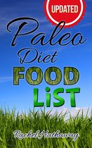 Nutrition Series - Updated Paleo Diet Food List