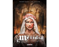 Meridia - Méridia T02 - Le Souffle des Dieux