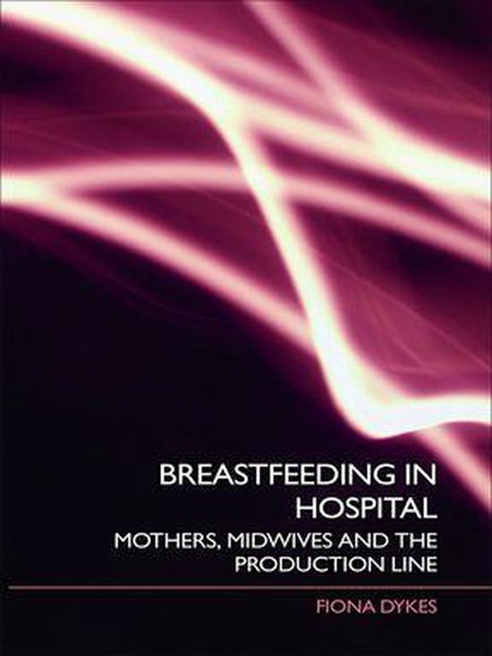 Breastfeeding in Hospital - cover