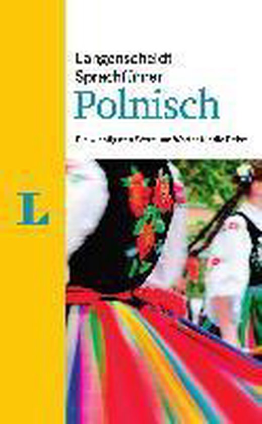 Langenscheidt Sprachführer Polnisch - cover