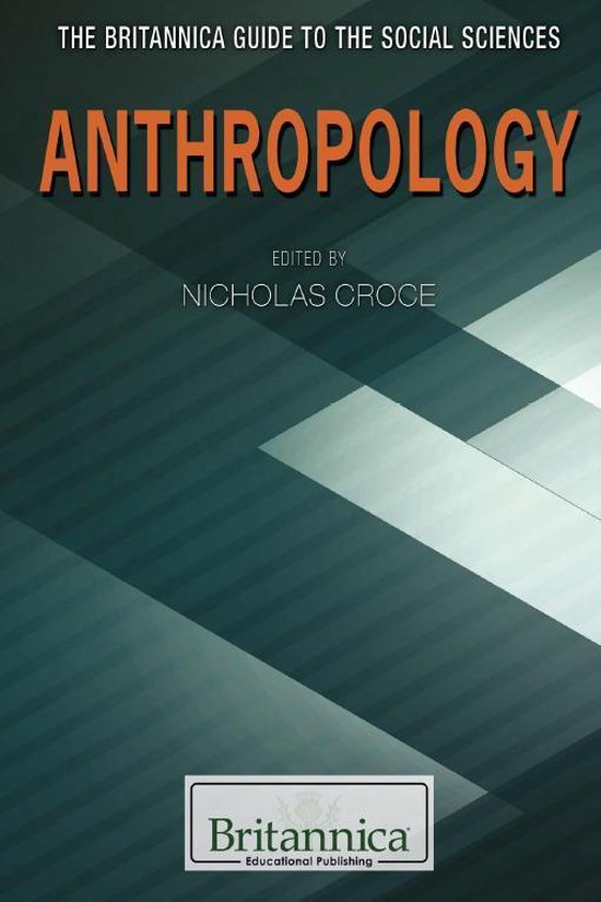 The Britannica Guide to the Social Sciences - Anthropology - cover