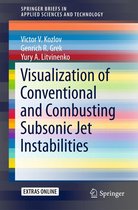 SpringerBriefs in Applied Sciences and Technology - Visualization of Conventional and Combusting Subsonic Jet Instabilities