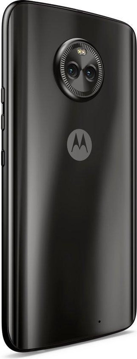 Motorola Moto X4 - 32 GB - Zwart | bol