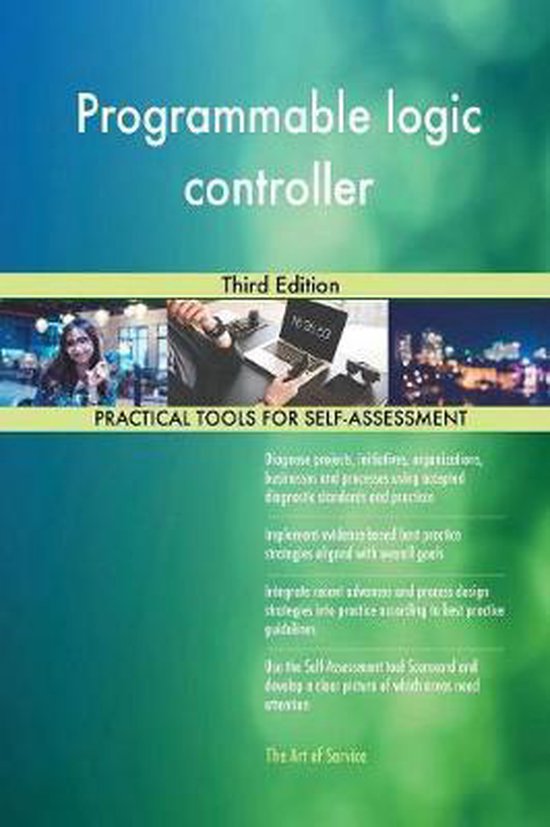 Programmable logic controller Third Edition 9780655188018 Gerardus
