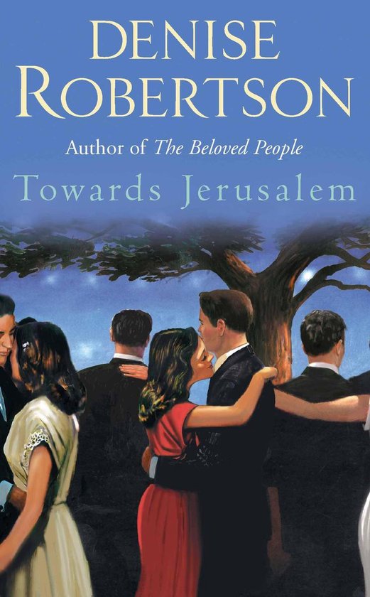 Foto: The beloved people trilogy 3 towards jerusalem