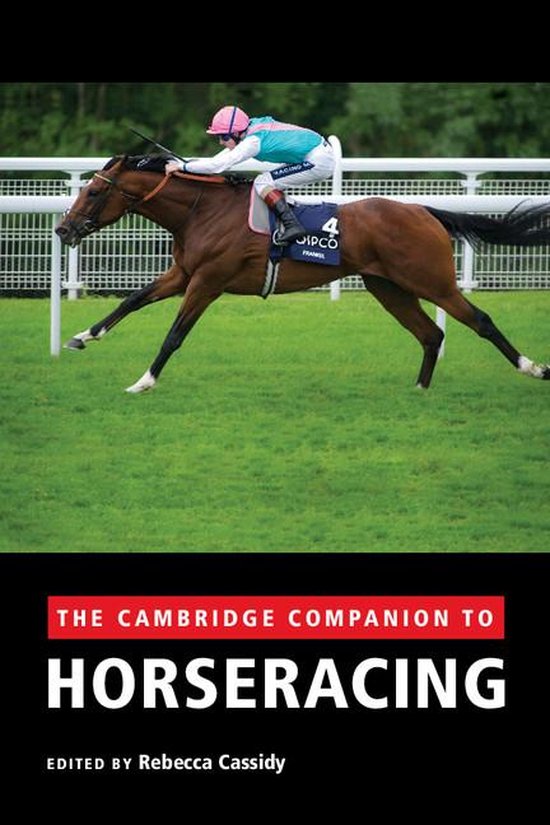 The Cambridge Companion to Horseracing - cover