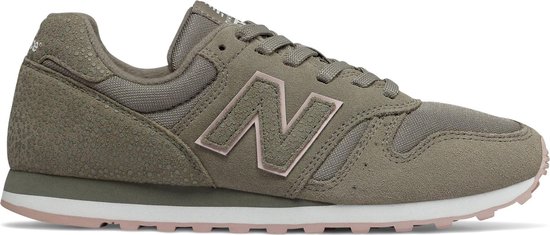 bol.com | New Balance Dames Sneakers Wl373 Dames - Groen ... bol.com | New Balance Dames Sneakers Wl373 Dames - Groen ...