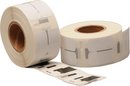 10 x Dymo 11353 Compatible Labels 25mm x 13mm removable