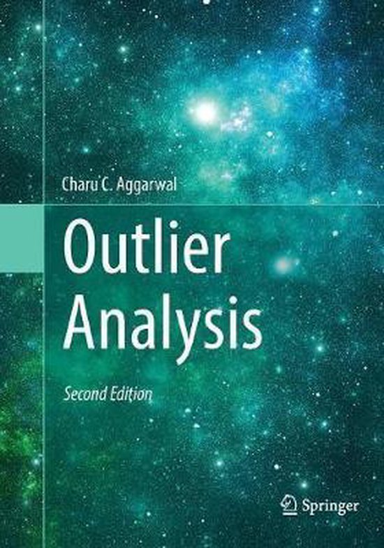 Outlier Analysis - cover