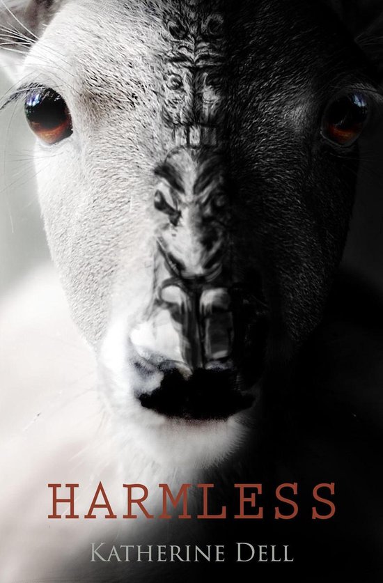 Harmless - cover