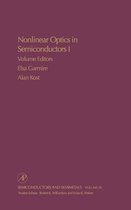 Nonlinear Optics in Semiconductors I