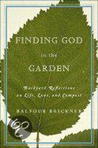 Finding God in the Garden