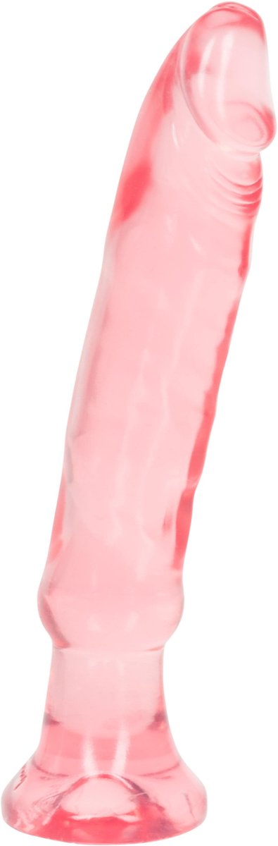 Crystal Jellies Anal Starter Dildo - Roze