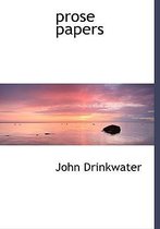 Prose Papers