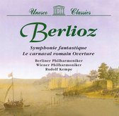 Berlioz: Symphonie fantastique; Le Carnaval romain Overture