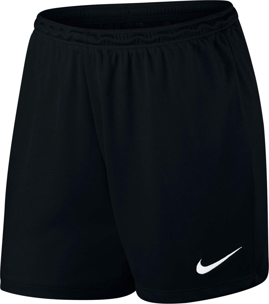 nike dry park ii short