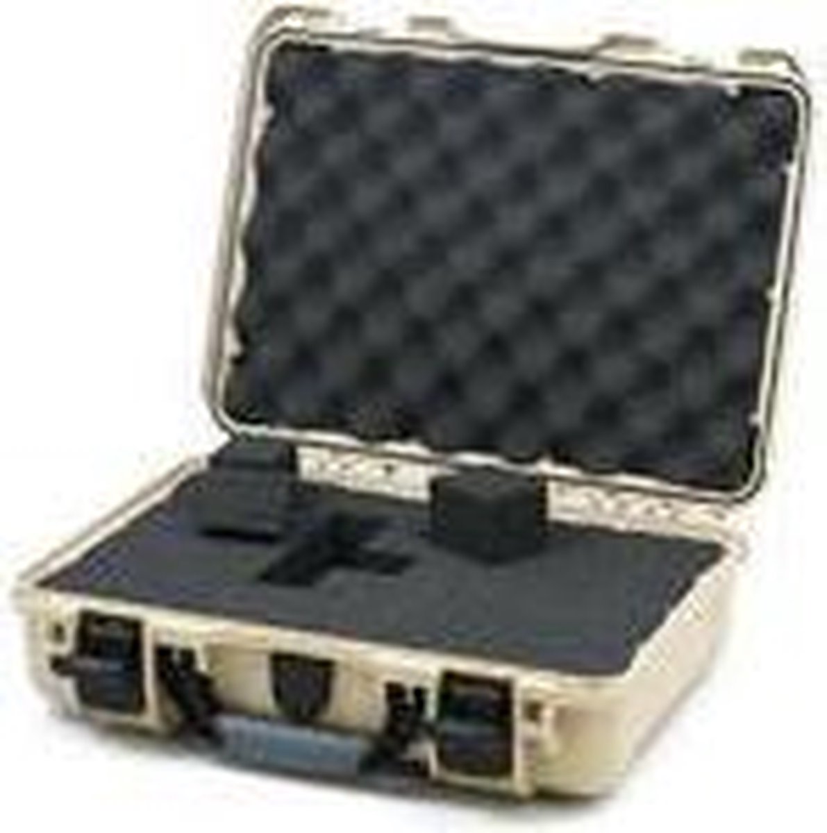 Nanuk 910 Case with Foam - Tan