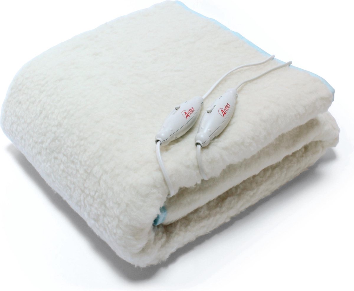 Ardes onderdeken elektrisch 2 personen