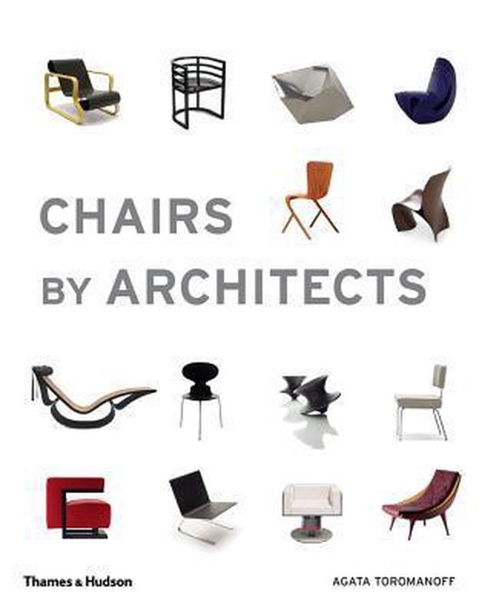 ISBN Chairs by Architects, Art & design, Anglais, 160 pages