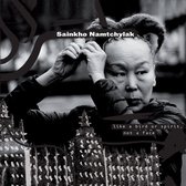 Sainkho Namtchylak - Like A Bird Or Spirit, Not A Face (CD)