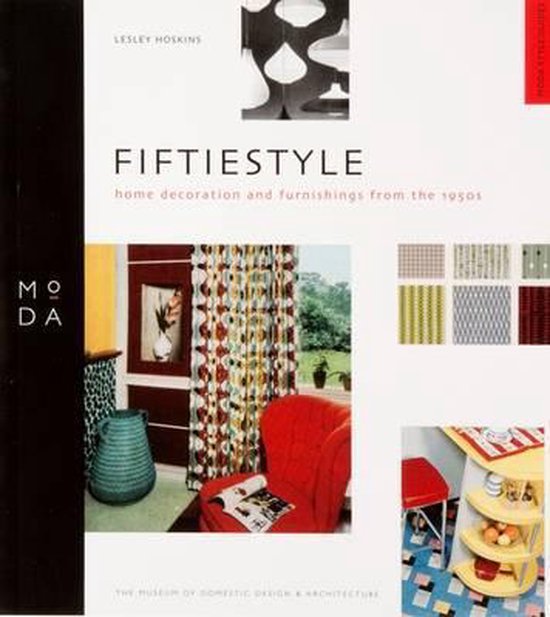 Fifties Style Guide - cover