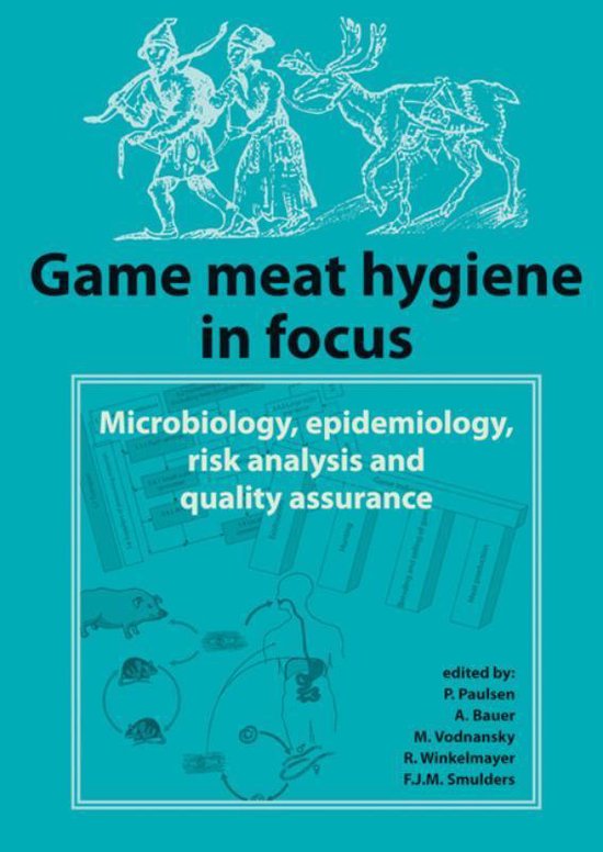 Game Meat Hygiene in Focus 9789086861651 Boeken