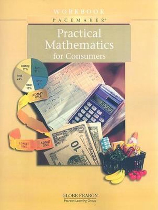 Pacemaker Practical Mathematics For Consumers 9780130243188 Boeken Pacemaker Practical Mathematics For Consumers 9780130243188 Boeken