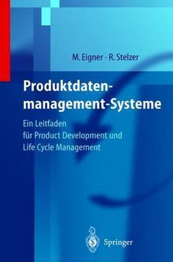 Produktdatenmanagement-Systeme - cover