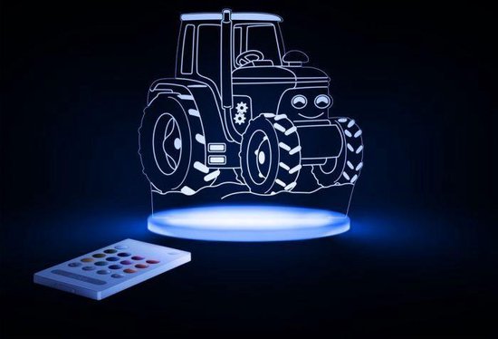 Tractor - Sleepy Lights | bol.com