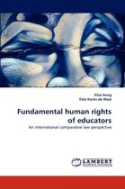 Fundamental Human Rights of Educators