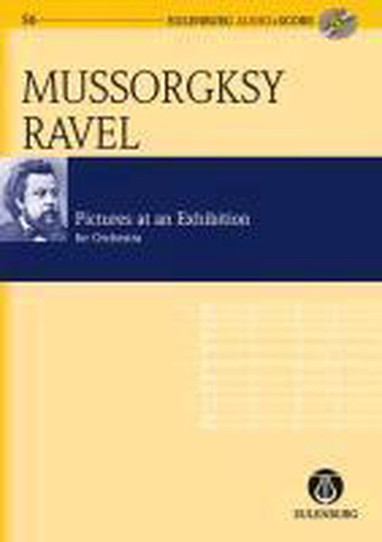 9783795765569 - Pictures at an Exhibition