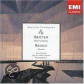 Britten: Cello Symphony