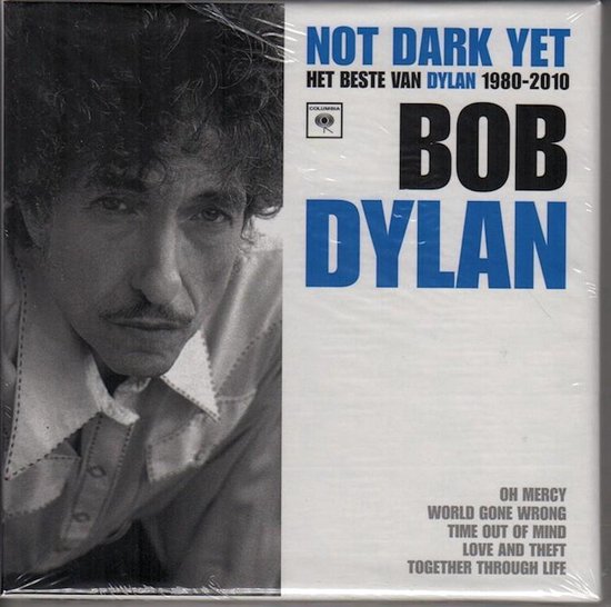 Bob Dylan - Not dark yet (5cd box), Bob Dylan | Muziek | bol
