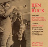 Ben and Buck [Sackville]
