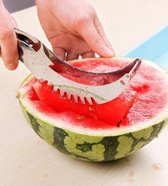 Meloensnijder - fruit - snijden - mes - RVS
