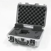 Nanuk 915 Case with Foam - Silver