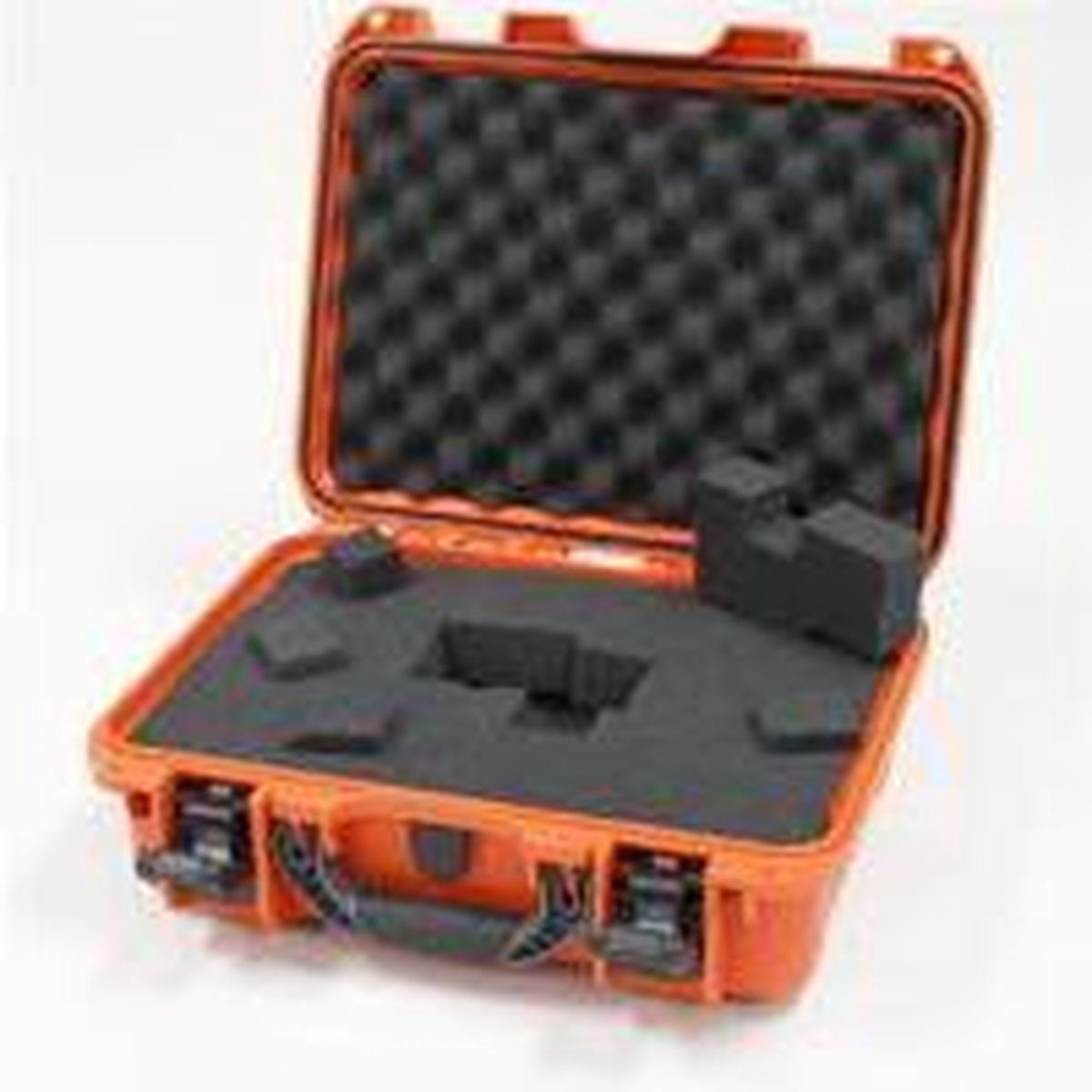 Nanuk 920 Case with Foam - Orange