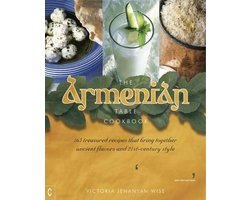 Omslag van The Armenian Table