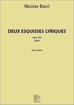Deux Esquisses Lyriques opus 103